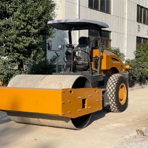 STS10--10 Ton Single Drum Road Roller