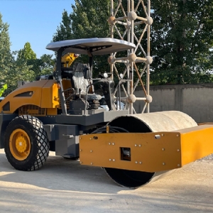 STS10--10 Ton Single Drum Road Roller