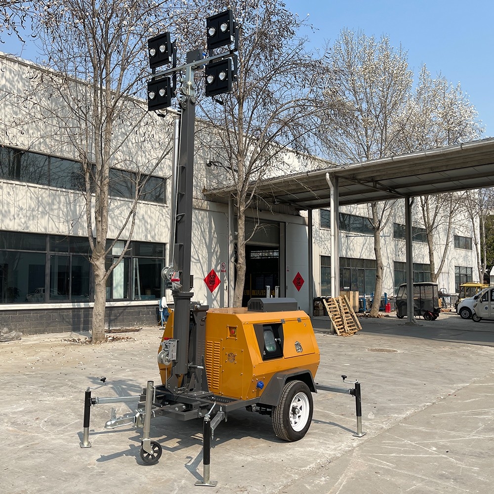 客戶在選擇購買移動照明車時常見的問題有哪些？