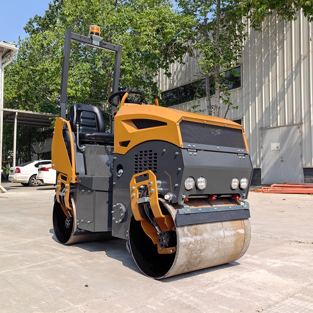 五種錯誤的保養(yǎng)措施？會導(dǎo)致您的小型壓路機出現(xiàn)故障